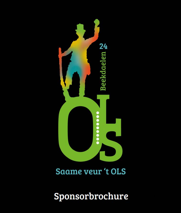 Sponsorbrochure OLS 2024 Beekdaelen